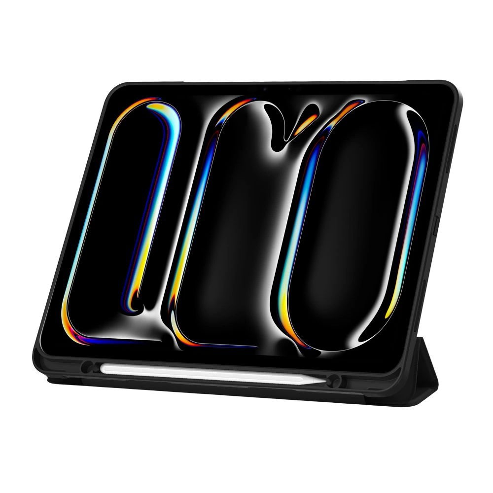 Apple iPad Pro 13\'\' (2024) (A2926 A2925) Tech-Protect SC Pen Protective Cover Case, Black | Чехол Книжка...