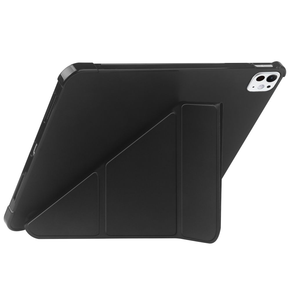 Apple iPad Pro 13\'\' (2024) (A2926 A2925) Tech-Protect SC Pen Origami Cover Case, Black | Чехол Книжка...