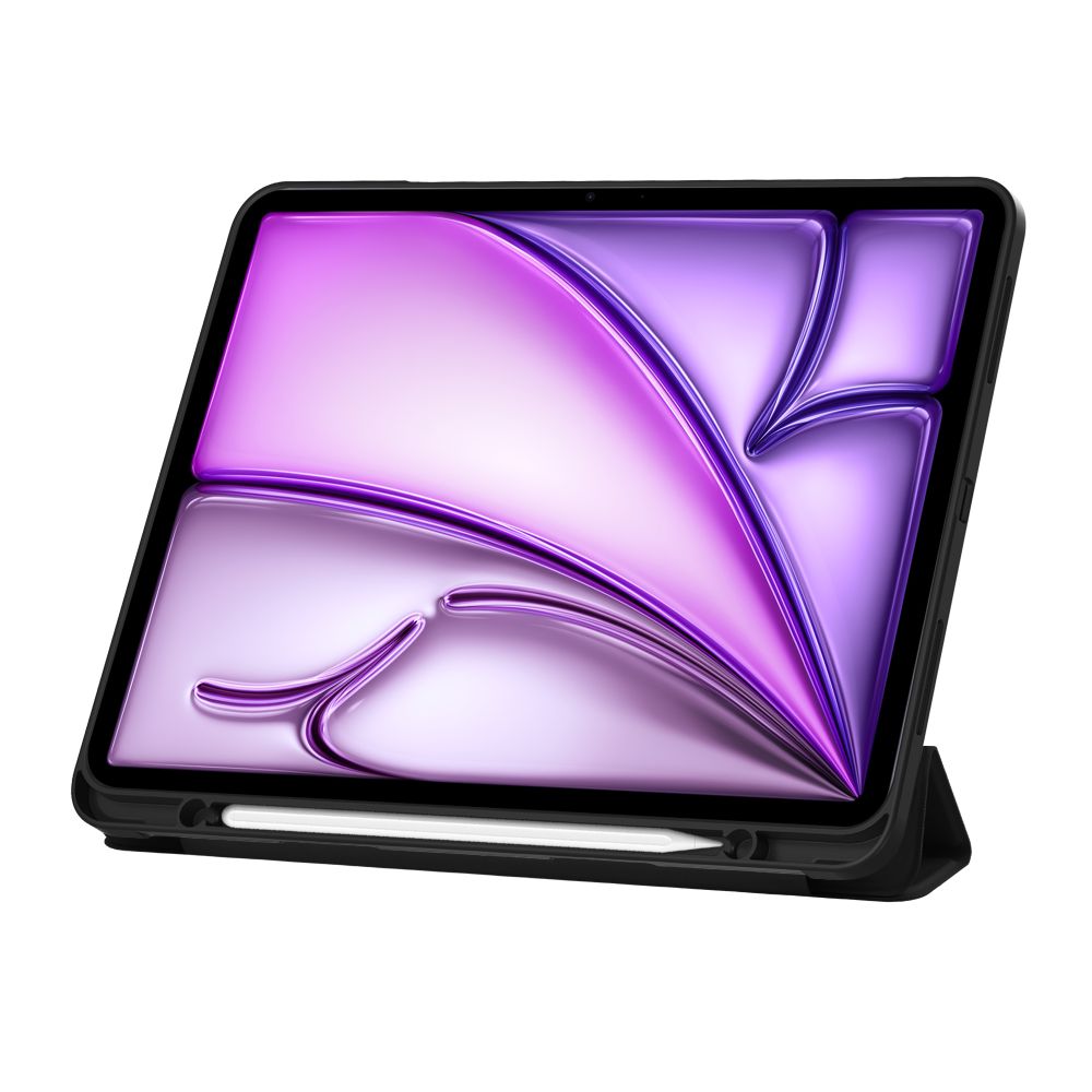 Tech-Protect SmartCase Pen for iPad Air 13\" (2024-2026) - Black