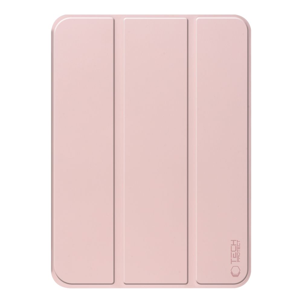 Apple iPad Air 11\'\' (2024) (A2899 A2902) Trifold Tech-Protect SmartCase Protective Cover Case, Pink | Чехол...