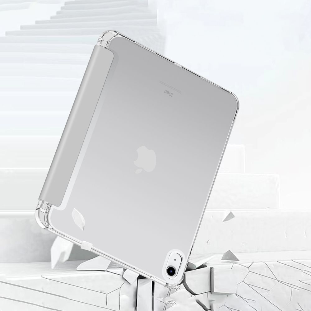 Tech-Protect iPad 10.9\" 2022 Case SC Pen Hybrid, Gray