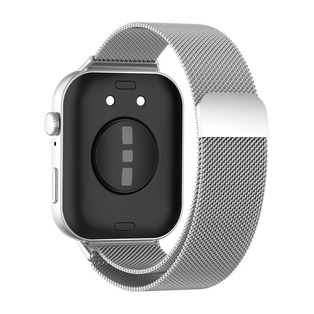 Tech-Protect MilaneseBand strap for Huawei Watch Fit 3 - silver