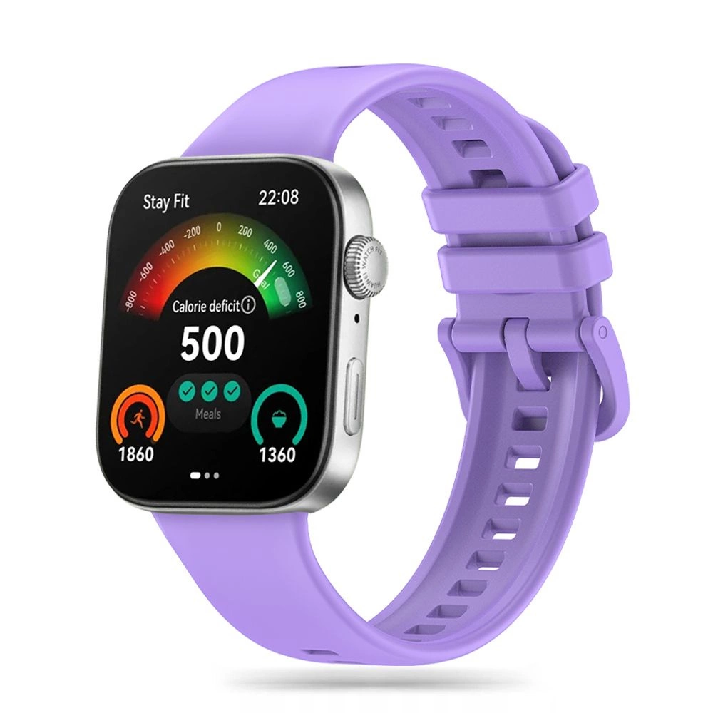 Tech-Protect IconBand siksniņa priekš Huawei Watch Fit 3 - violeta | strap for purple