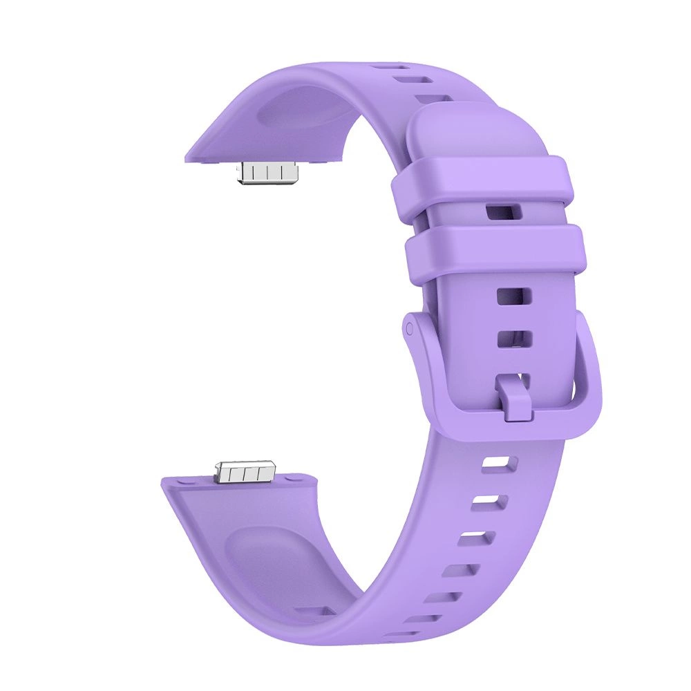 Tech-Protect IconBand strap for Huawei Watch Fit 3 - purple