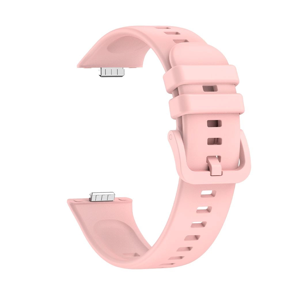 Tech-Protect IconBand siksniņa priekš Huawei Watch Fit 3 - rozā krāsā | strap for pink