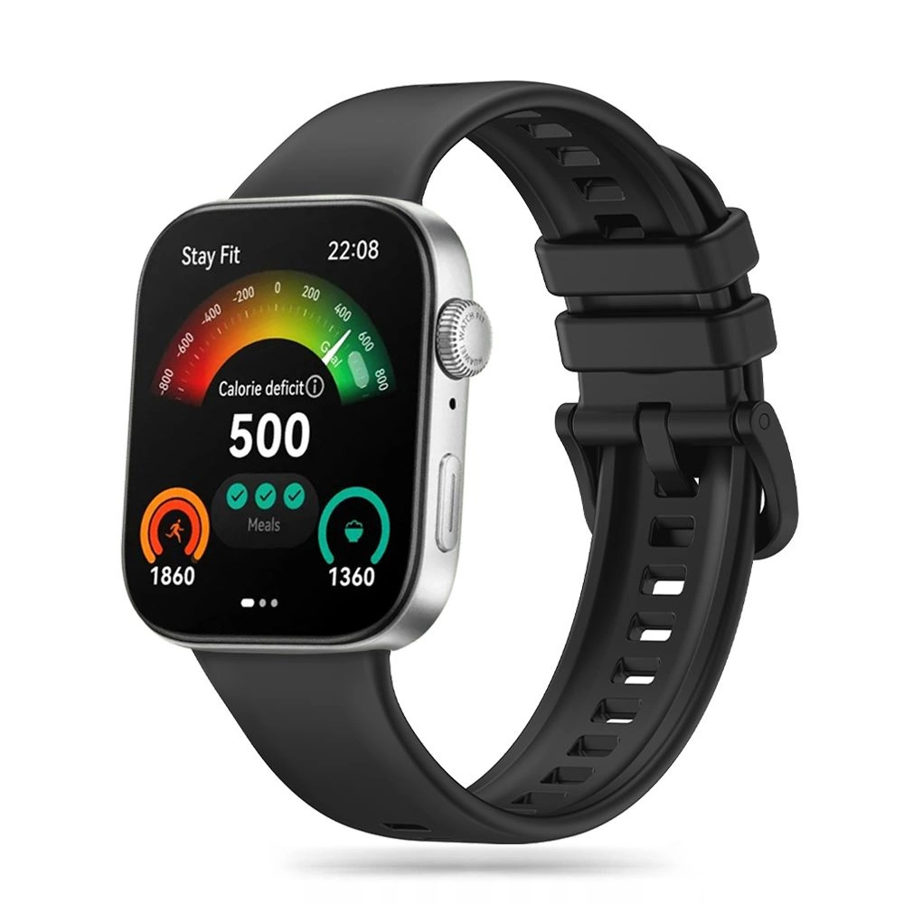Ремешок Tech-Protect IconBand для Huawei Watch Fit 3 - черный