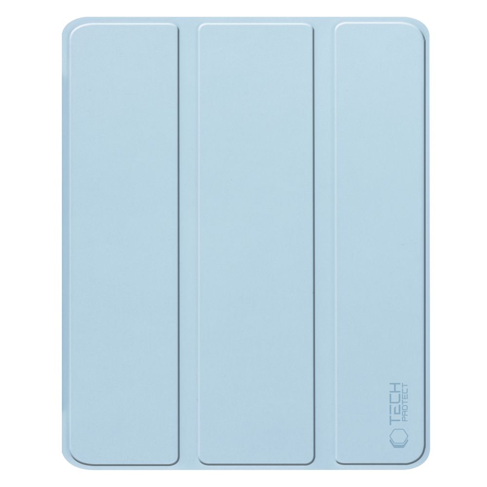 Apple iPad Air 13\'\' (2024) (A2903 A2898) Tech-Protect SC Pen Protective Cover Case, Light Blue | Чехол...