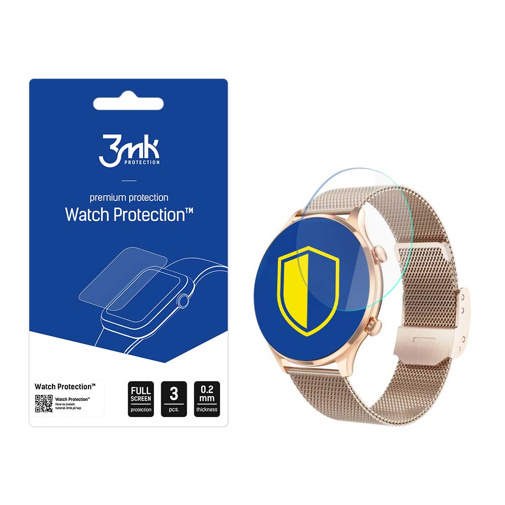 защитная пленка 3mk Watch Protection™ v. ARC+ для Rubicon RNCF20