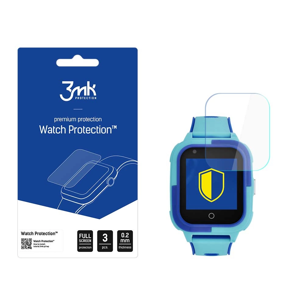 защитная пленка 3mk Watch Protection™ v. ARC+ для Garett Kids Rel