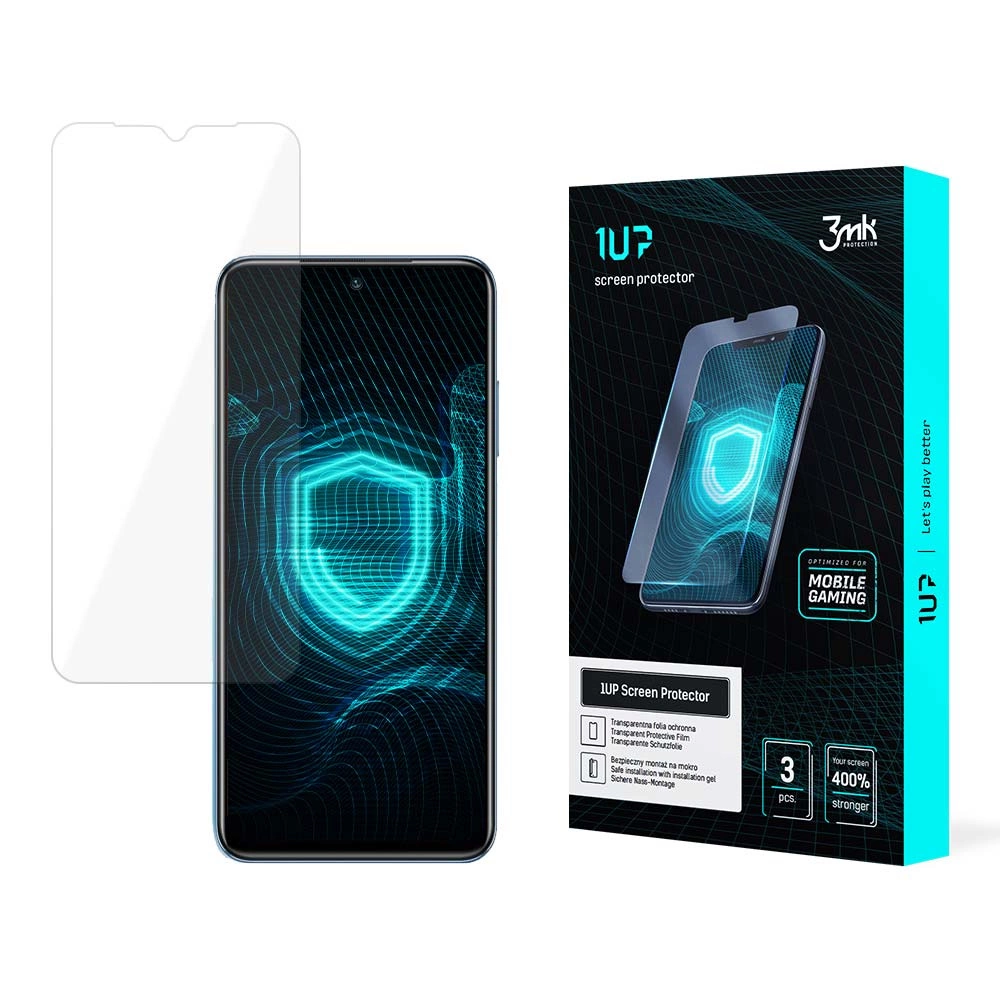 игровая фольга 3mk 1UP для Xiaomi Poco M5s