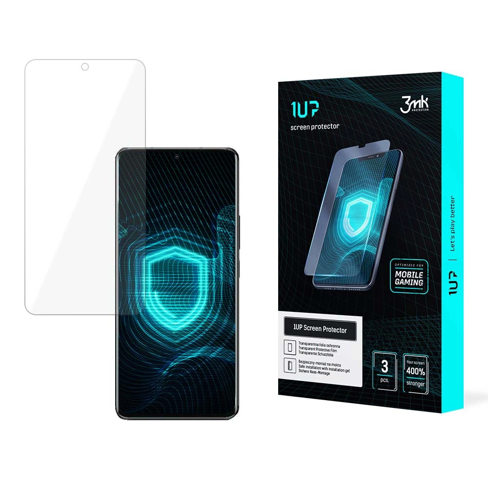 3mk 1UP spēļu folija Xiaomi 13 Pro | gaming foil for