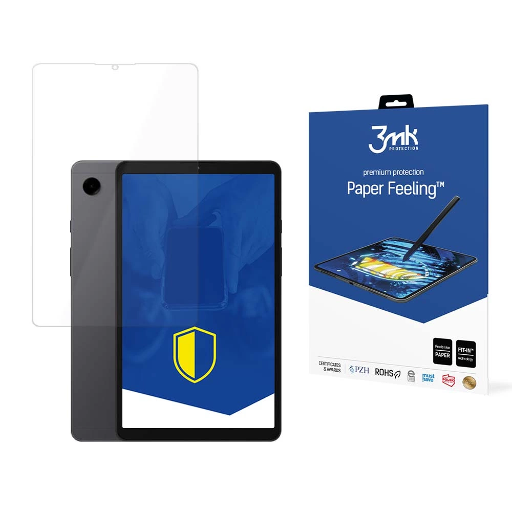 3mk Paper Feeling™ матовая защитная пленка для Samsung Galaxy Tab A9 (2 шт.)