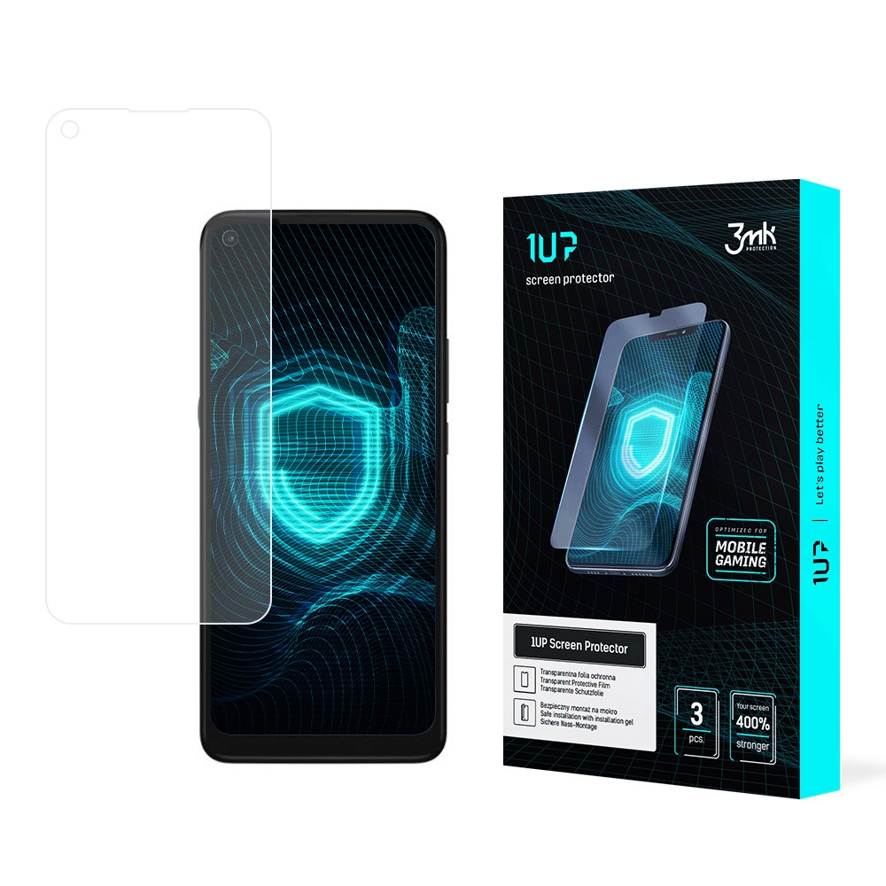 3mk 1UP gaming foil for Motorola Moto G9 Power