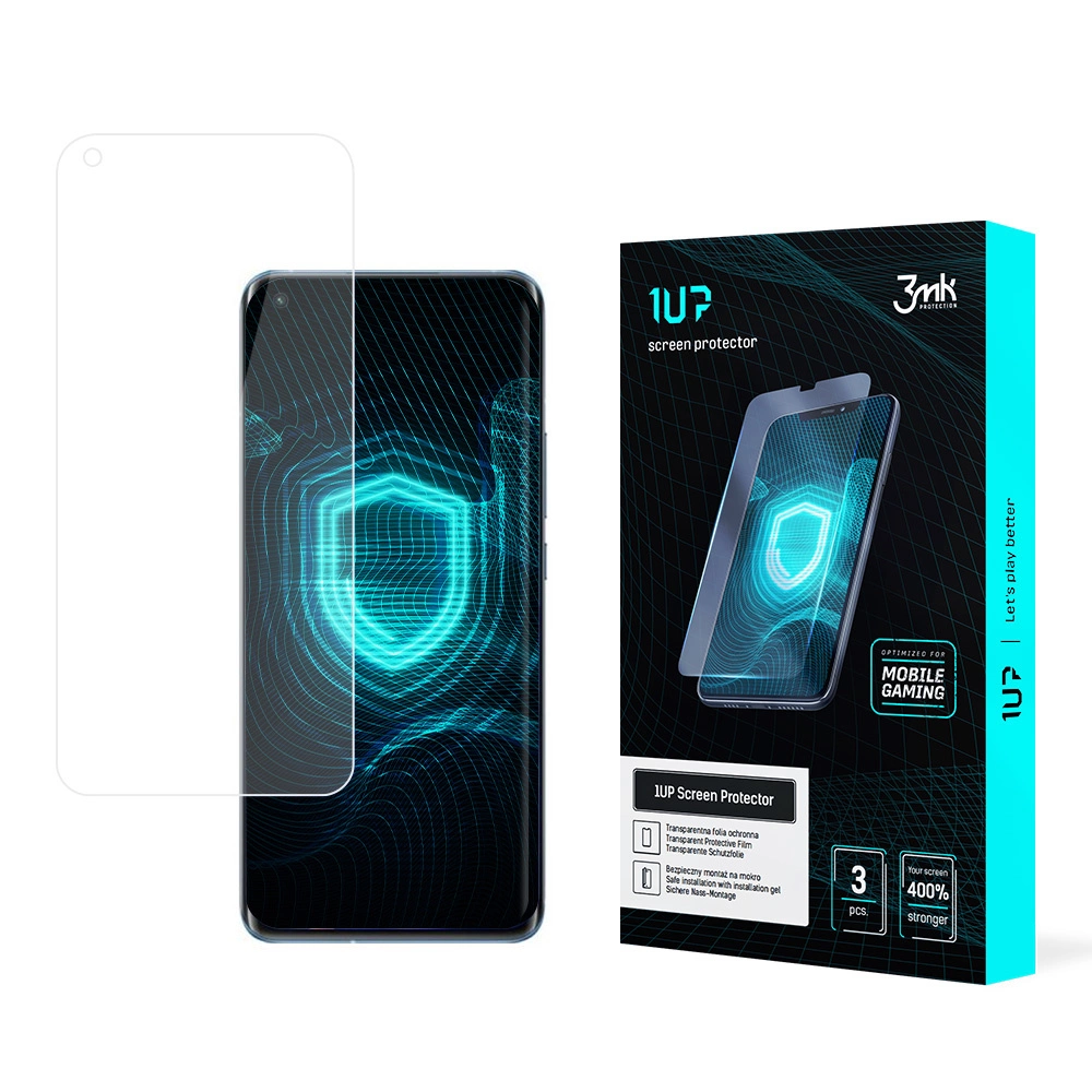3mk 1UP spēļu folija Xiaomi Mi 11 5G | gaming foil for