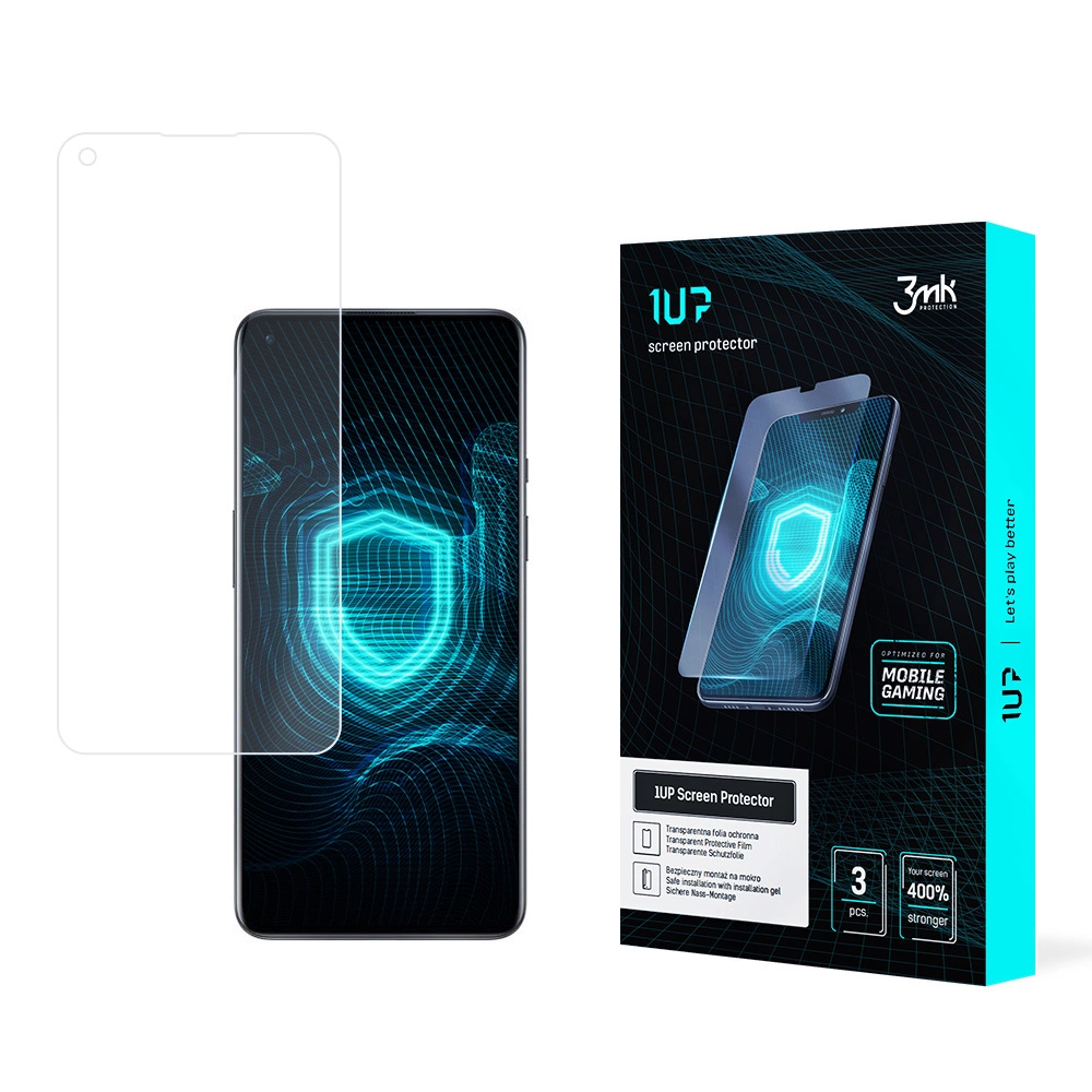 3mk 1UP spēļu folija OnePlus 9 tālrunim | gaming foil for