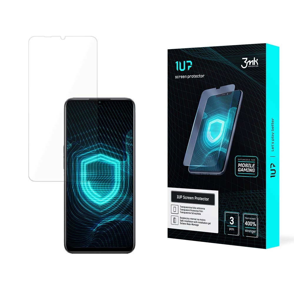 3mk 1UP spēļu plēve Oppo A78 5G | gaming foil for