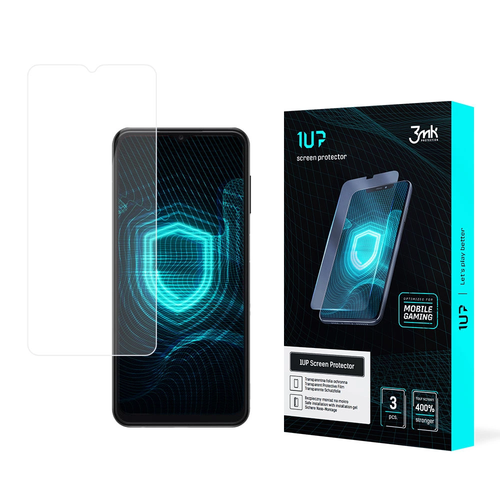 3mk 1UP spēļu folija Samsung Galaxy A13 priekš | gaming foil for