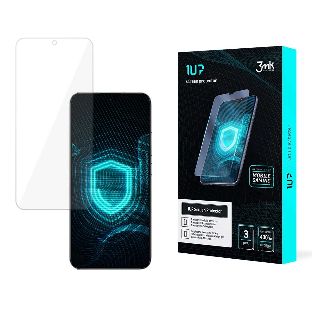 3mk 1UP spēļu plēve Xiaomi 13 | gaming foil for