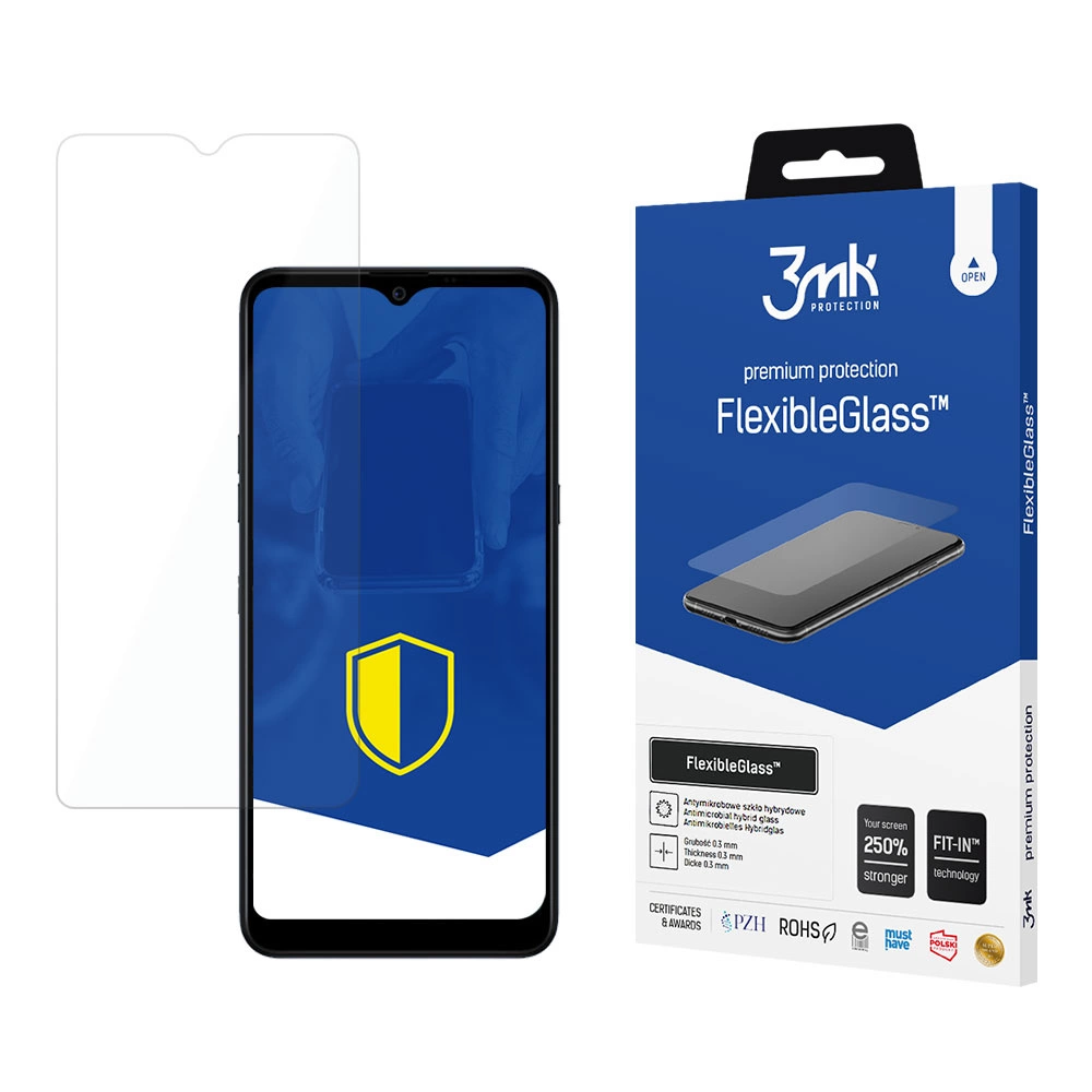 LG K50S 3MK Flexibleglass Lokāms Aizsargstikls | Tempered Glass Screen Protector