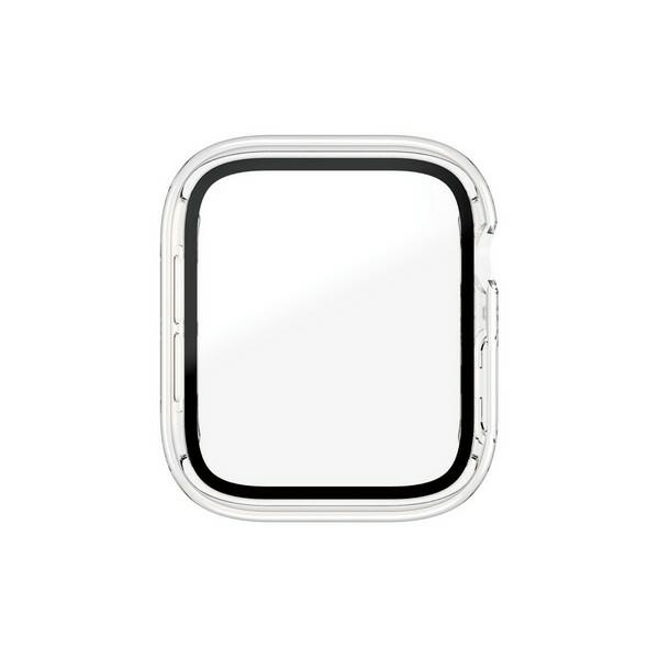 PanzerGlass Apple Watch 7 / 8 (41 mm) aizsargvāciņš Full Body, caurspīdīgs