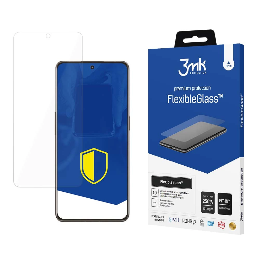 Realme GT2 Master Explorer 3MK Flexibleglass Tempered Glass Screen Protector