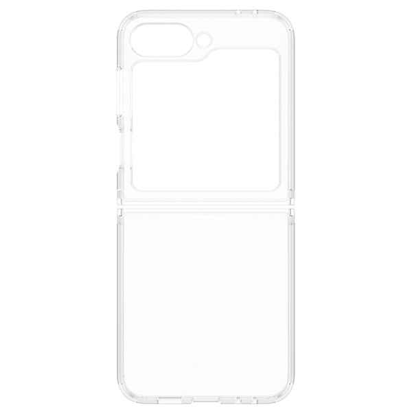 Samsung Galaxy Z Flip 6 ( SM-F741B/DS ) PanzerGlass HardCase Case Cover, Transparent | Чехол Обложка...