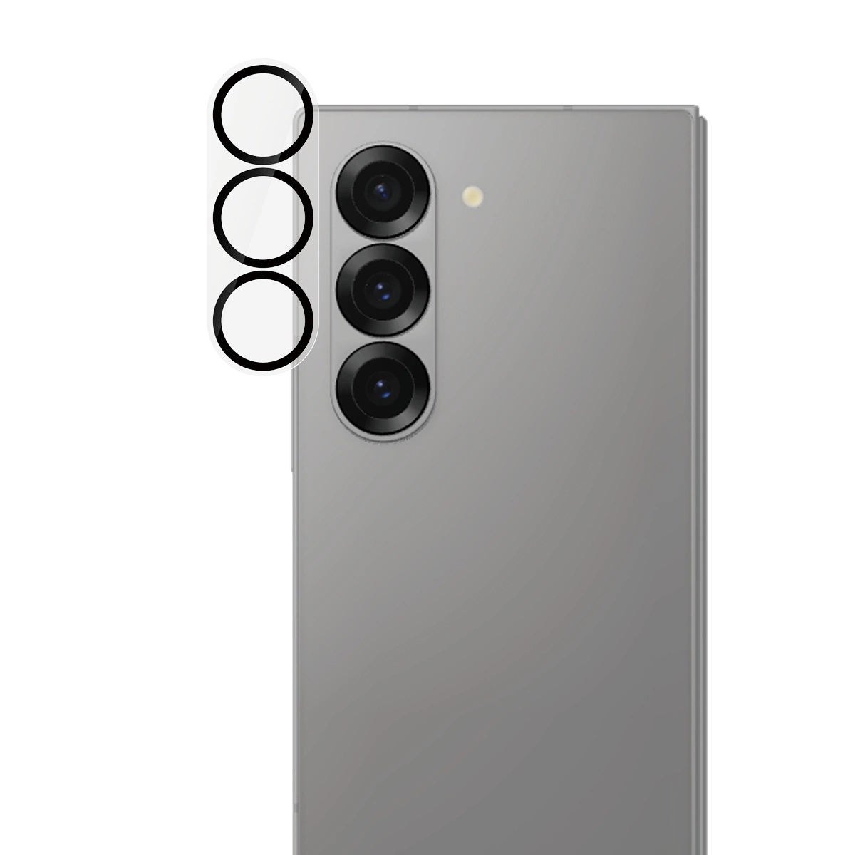 PanzerGlass Picture Perfect kameras aizsardzība Samsung Galaxy Z Fold 6 | camera protection for