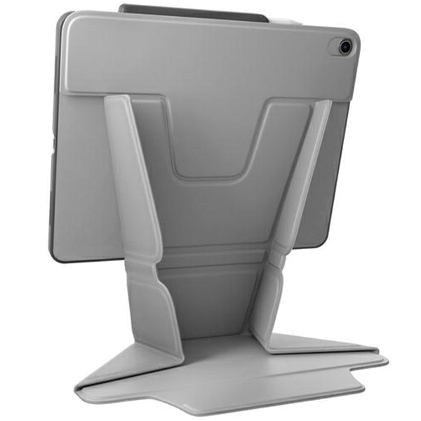 Uniq Ryze 360 apvalks iPad Air 13" 2024 - gaiši pelēks | case for light gray