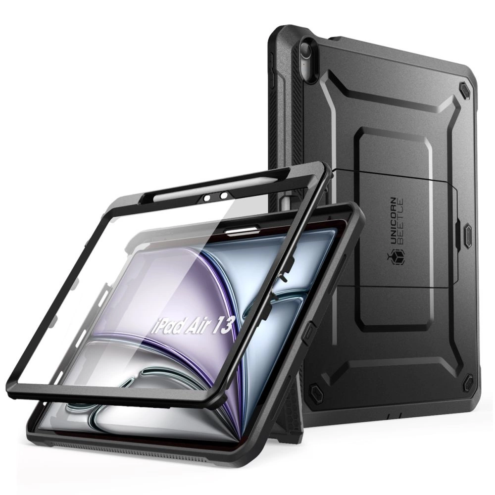 SUPCASE UNICORN BEETLE PRO IPAD AIR 13 2024 ЧЕРНЫЙ