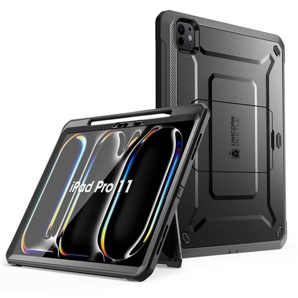 SUPCASE UNICORN BEETLE PRO IPAD 11 5 / 2024 ЧЕРНЫЙ