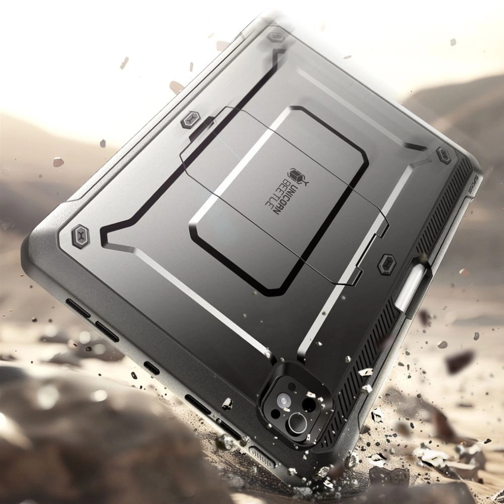 SUPCASE UNICORN BEETLE PRO IPAD 11 5 / 2024 ЧЕРНЫЙ