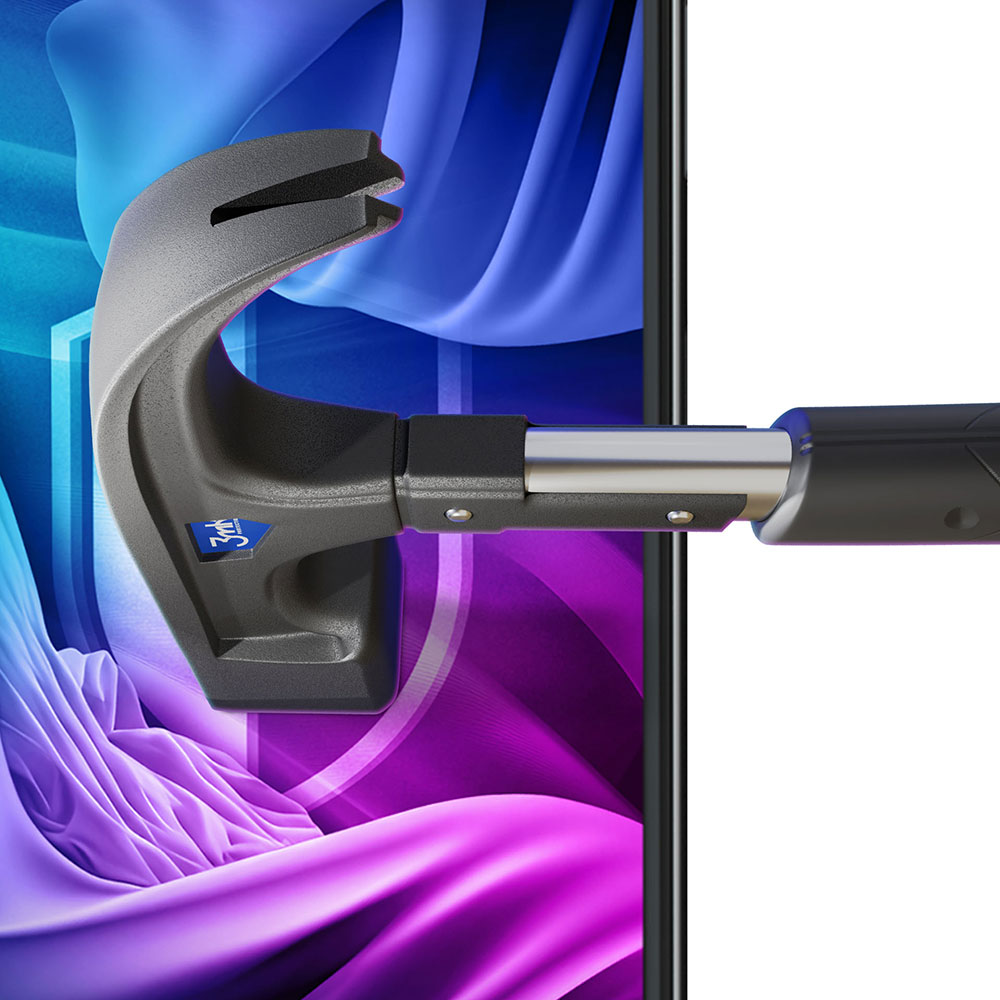 3mk Silky Matt Pro matēta aizsargplēve Xiaomi 12 / 12X