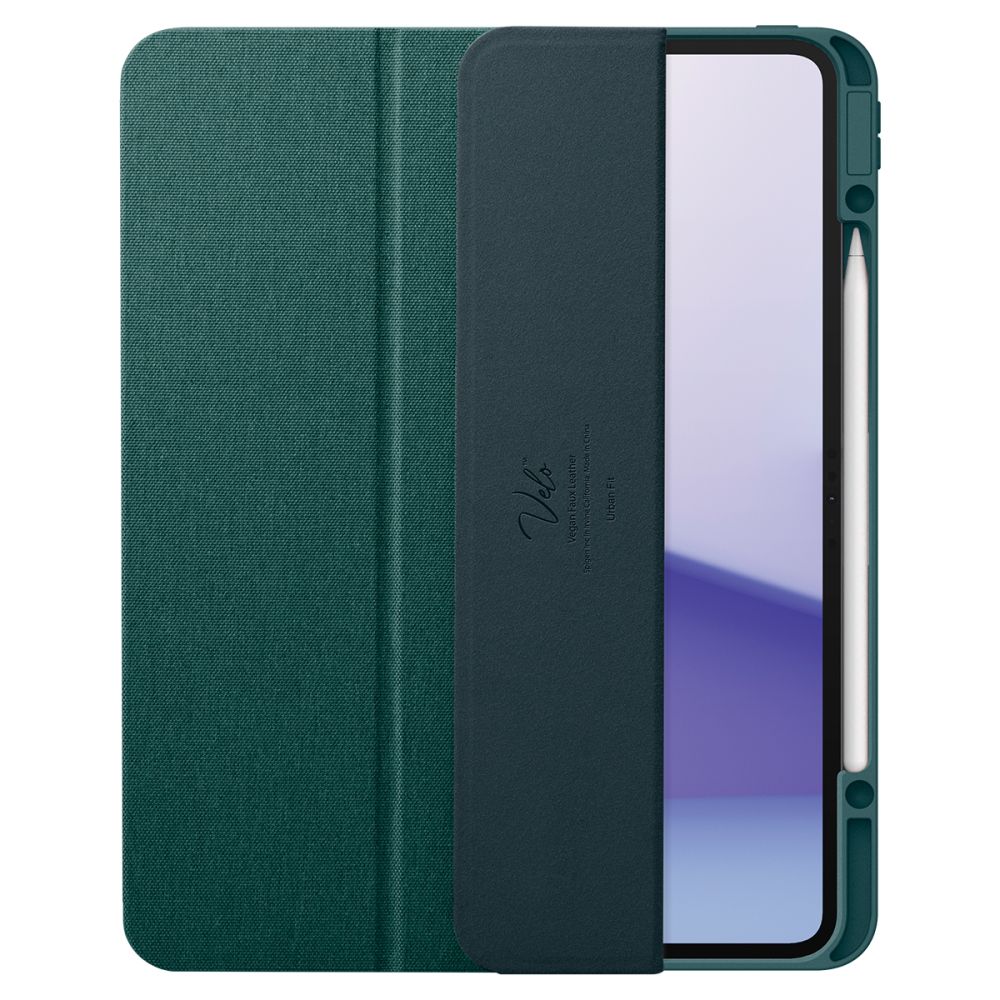 Чехол Spigen Urban Fit для iPad Pro 13\" 2024 - зеленый