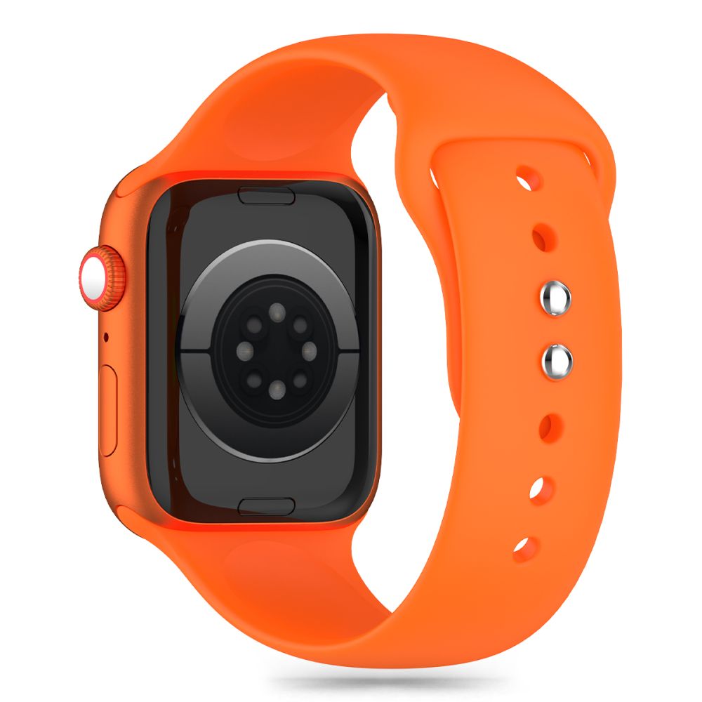 Силиконовый ремешок Tech-Protect для Apple Watch 4 / 5 6 7 8 9 SE ULTRA 1 2 (42 44 45 49 мм) -...