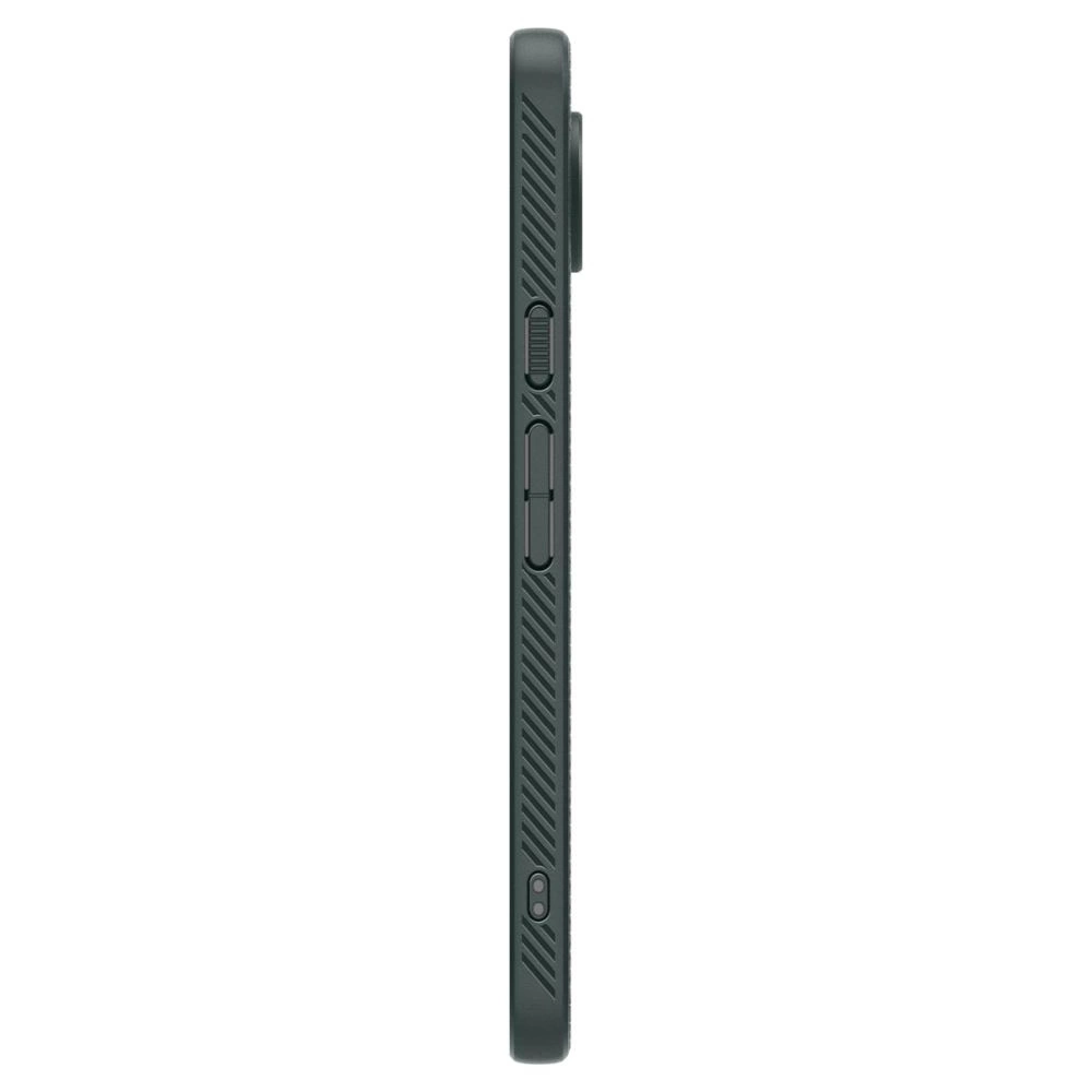 Google Pixel 9 / 9 Pro Spigen Liquid Air TPU Case Cover, Green