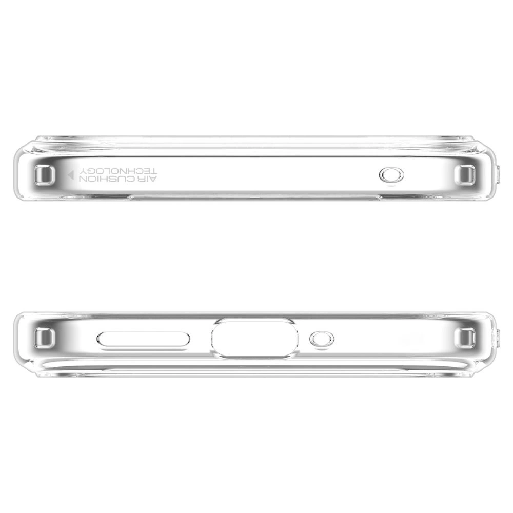 Google Pixel 9 Pro XL Spigen Ultra Hybrid OneTap Ring MagSafe Case Cover, White