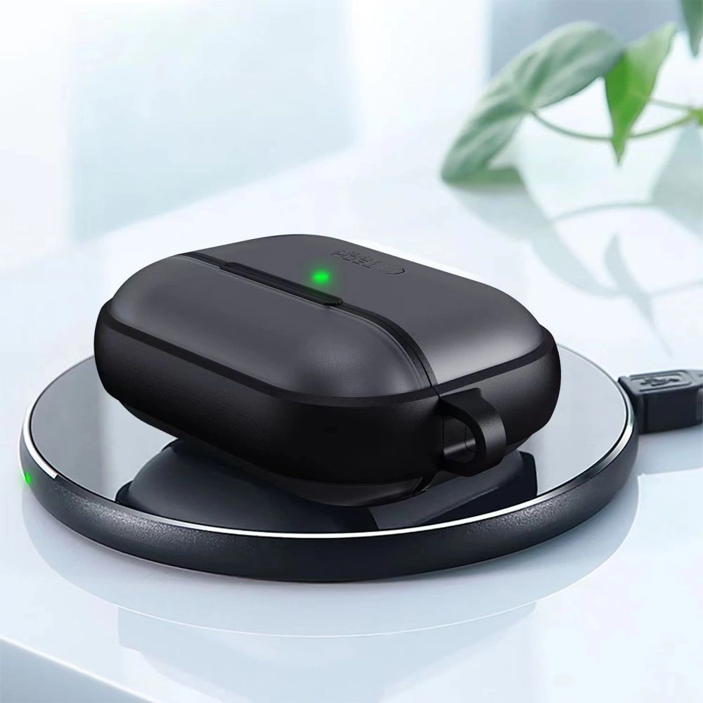 Чехол Tech-Protect MagMat для Apple AirPods Pro 1 / 2 - серый