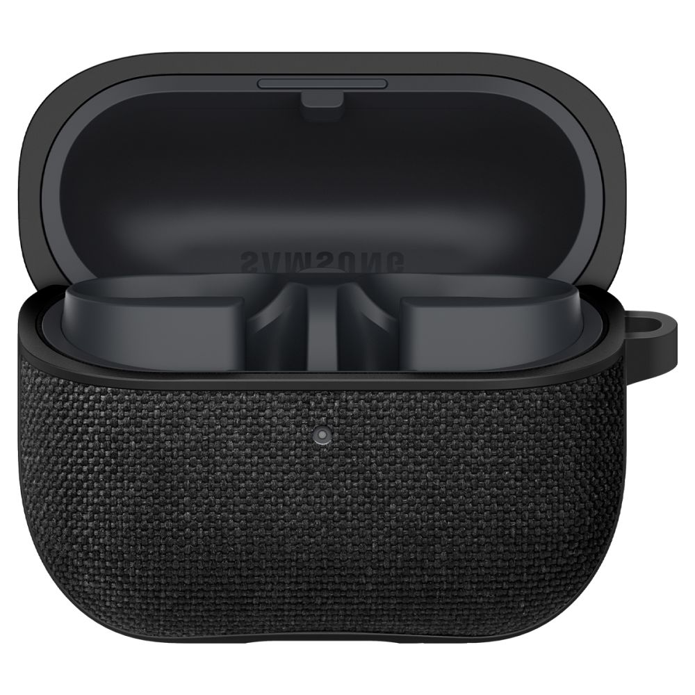 Spigen Samsung Galaxy Buds 3 / 3 Pro maciņš Urban Fit, melns