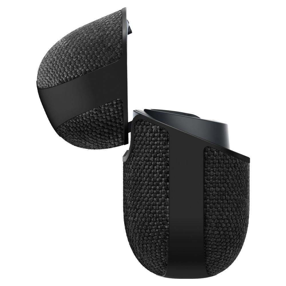Spigen Samsung Galaxy Buds 3 / 3 Pro maciņš Urban Fit, melns