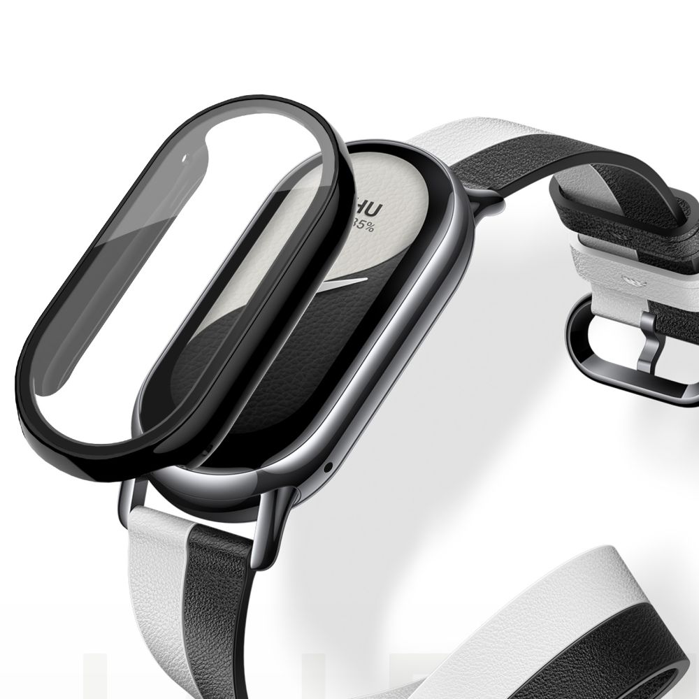 Чехол Tech-Protect Defense360 для Xiaomi Smart Band 9 / 9 NFC, черный