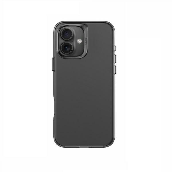 Чехол UNIQ Air Fender для iPhone 16 - серый