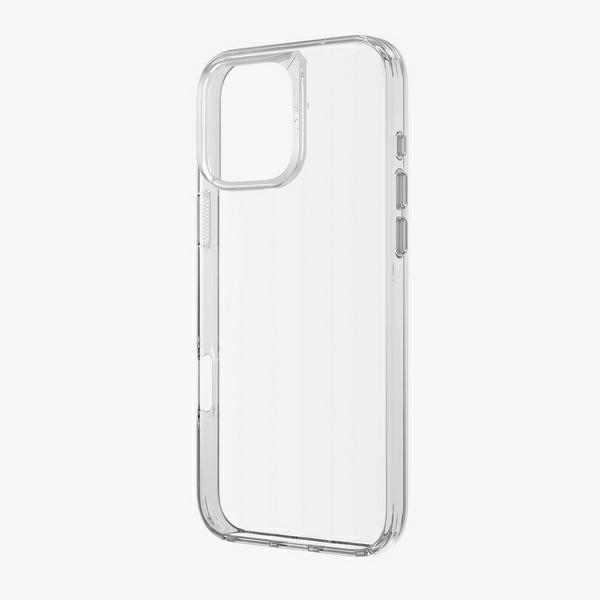 UNIQ Air Fender case for iPhone 16 Pro - transparent