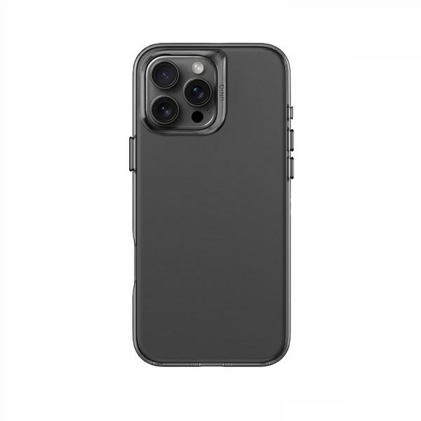 Чехол UNIQ Air Fender для iPhone 16 Pro Max - серый