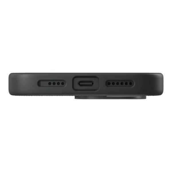 Uniq iPhone 16 Pro vāciņš Keva Max Magclick, melns