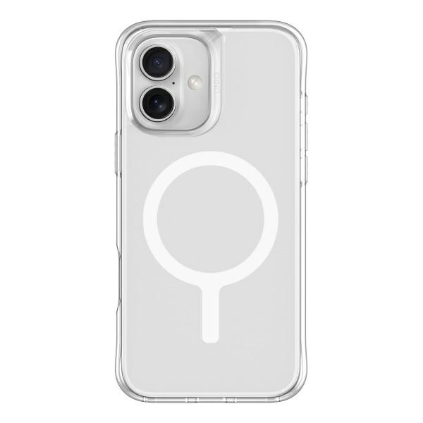 UNIQ LifePro Xtreme Magclick Charging case for iPhone 16 - clear