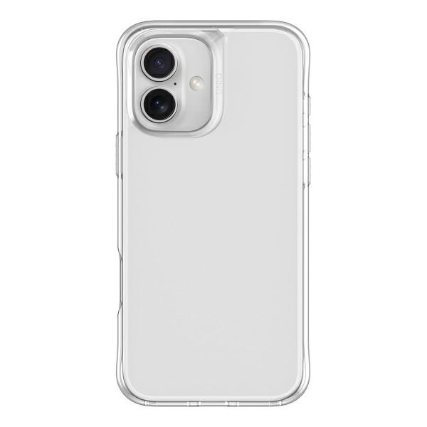 Чехол UNIQ LifePro Xtreme для iPhone 16 - прозрачный