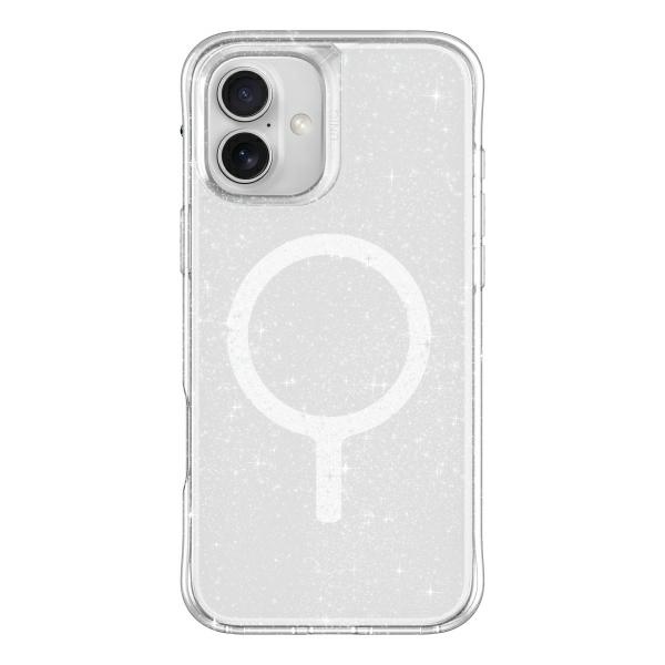 UNIQ LifePro Xtreme Magclick Charging Case iPhone 16 Plus - Clear