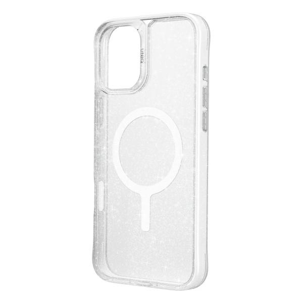 UNIQ LifePro Xtreme Magclick Charging Case iPhone 16 Plus - Clear