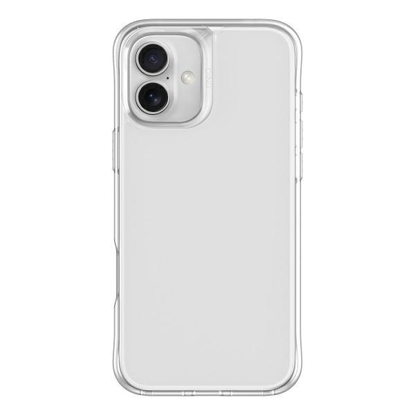 Чехол UNIQ LifePro Xtreme для iPhone 16 Plus - прозрачный