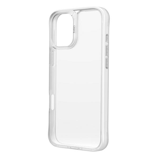 Чехол UNIQ LifePro Xtreme для iPhone 16 Plus - прозрачный